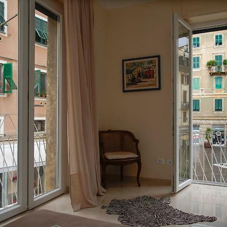 Sant'Agostino'S House Apartment La Spezia Bagian luar foto