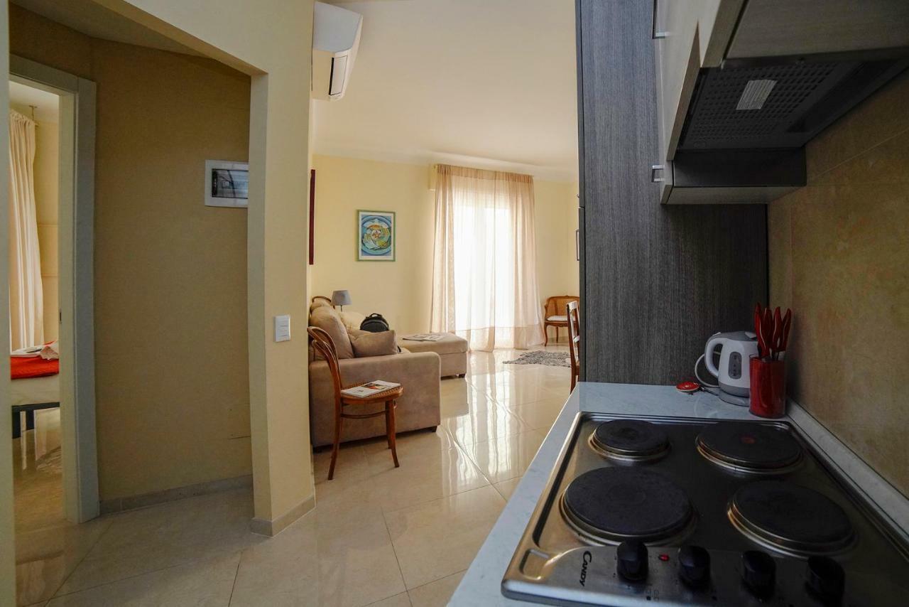 Sant'Agostino'S House Apartment La Spezia Bagian luar foto