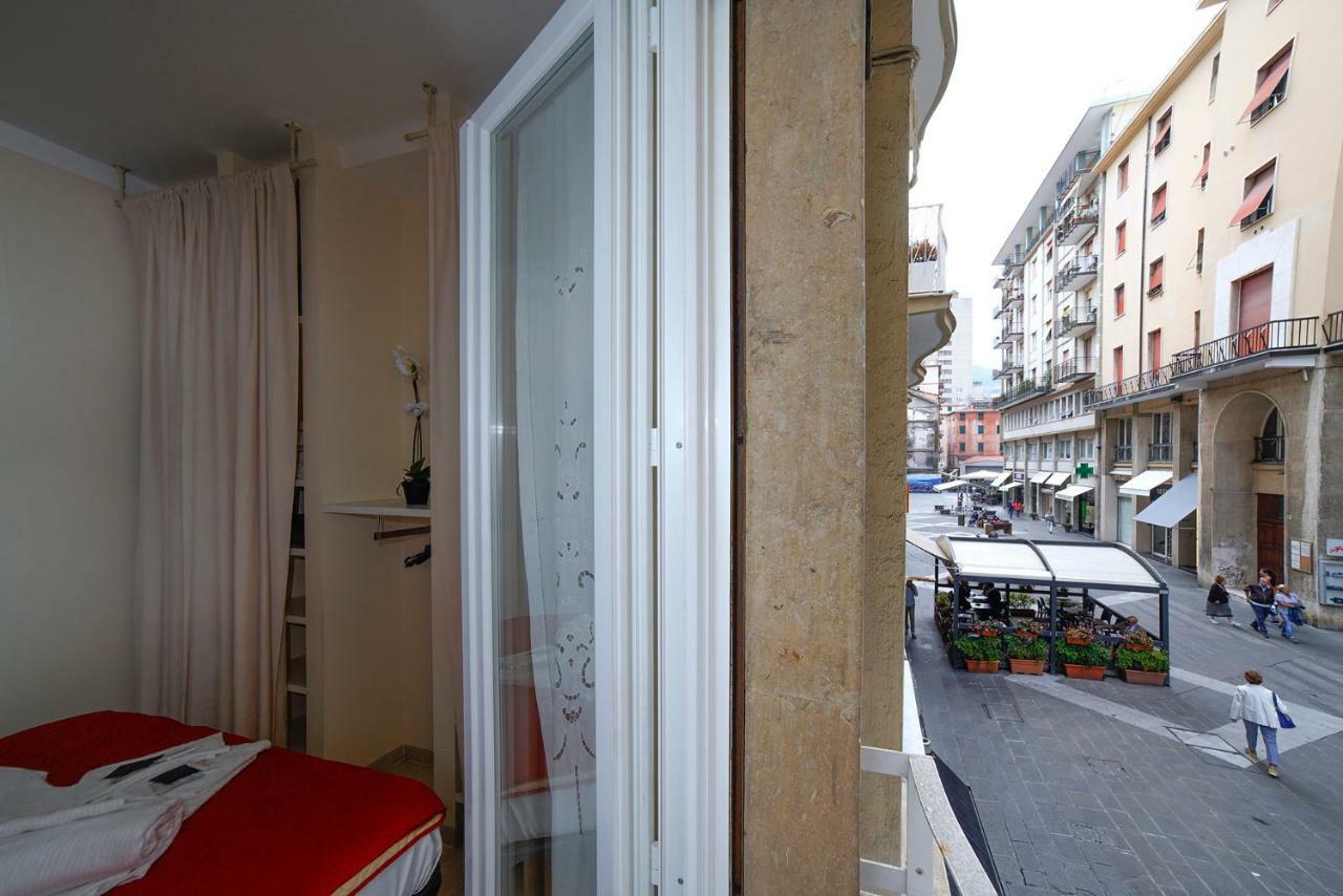 Sant'Agostino'S House Apartment La Spezia Bagian luar foto