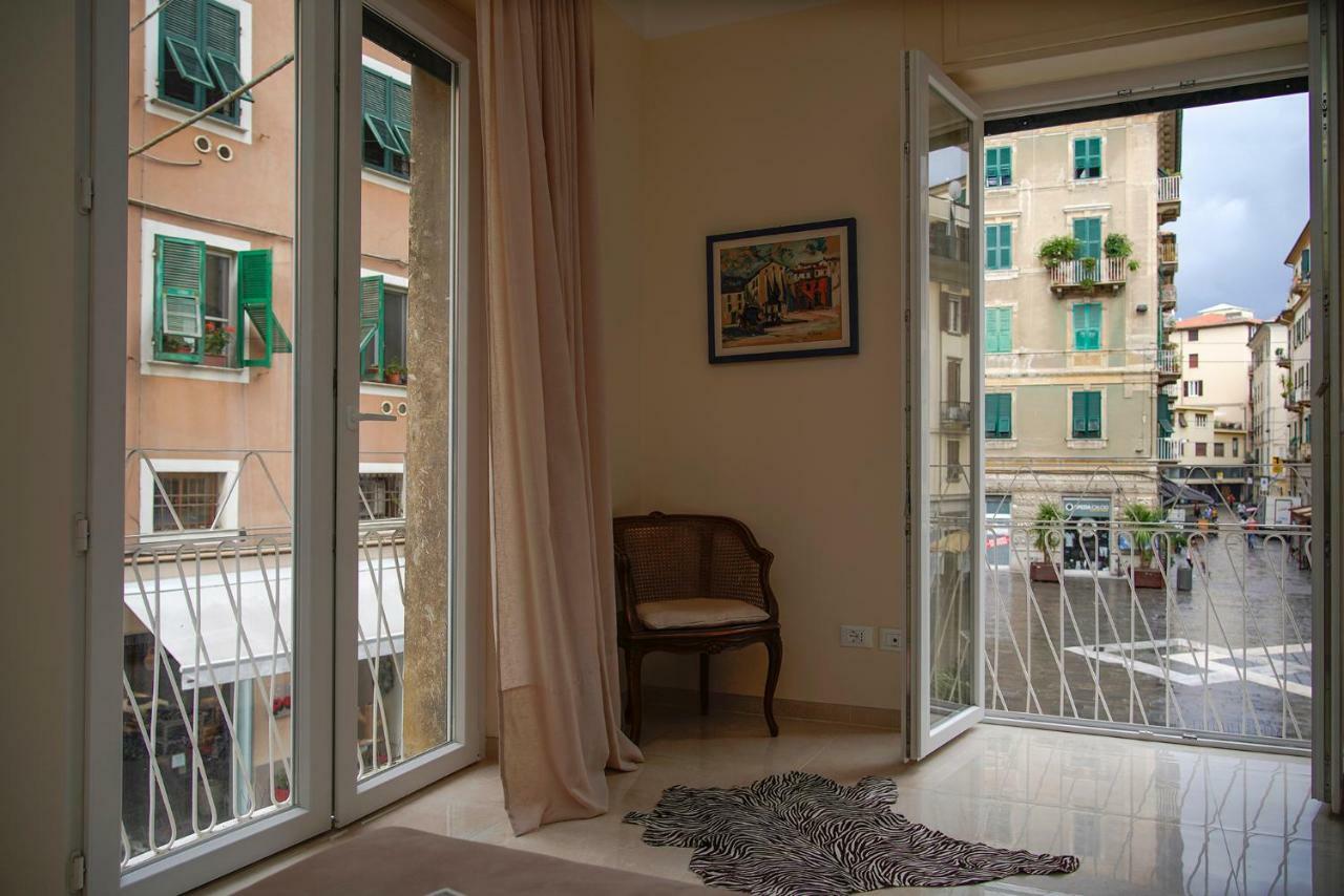 Sant'Agostino'S House Apartment La Spezia Bagian luar foto