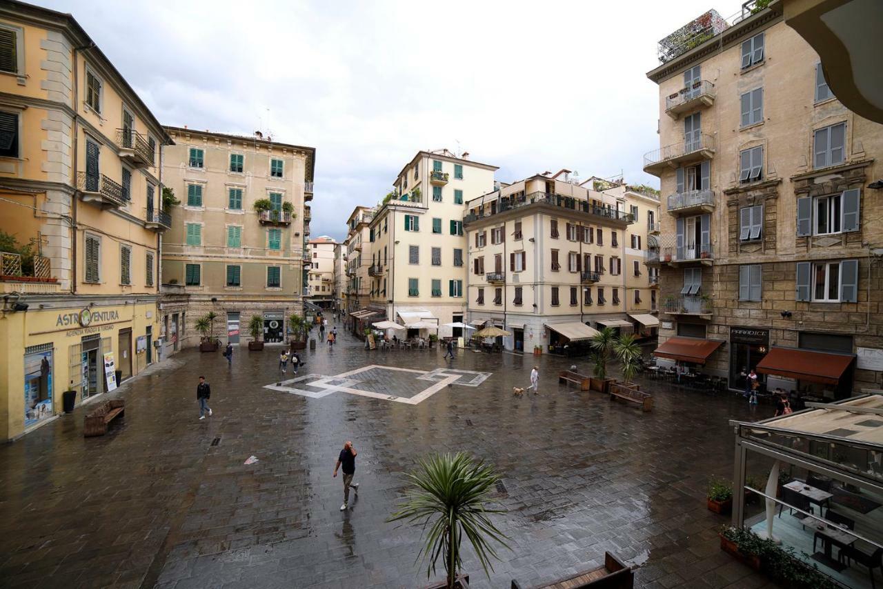 Sant'Agostino'S House Apartment La Spezia Bagian luar foto